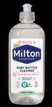 Photo of Product Withdrawal: Milton Baby Bottle Cleaner 500ml