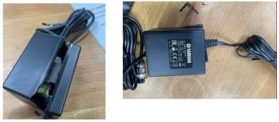 Photo of Yamaha PA-10 AC Power Adapter