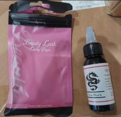 Photo of Beauty7 Tattoo Ink – ‘True Black’ (30ml) (2402-0125 and 2402-0143)