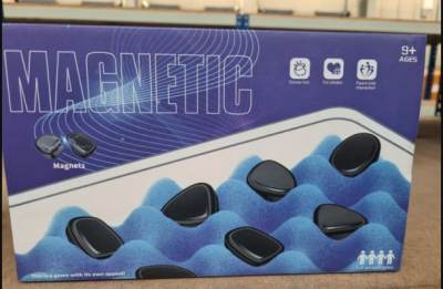 Photo of Sucetoy Magnetic Chess Toy sold via Amazon