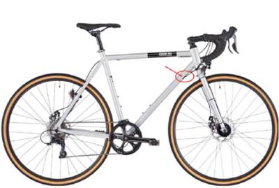 Photo of Fixie Inc Floater Race Street 8S Disc