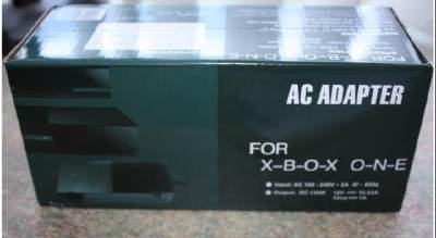 Photo of AC Adapter for Xbox One