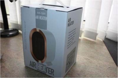 Photo of Fan Heater XH-1201 (2401-0052 and 2402-0098)