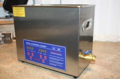 Photo of Xmoonant Ultrasonic Cleaner sold via Amazon and eBay