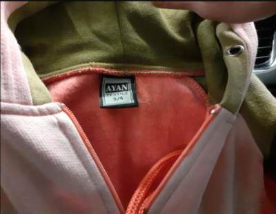 Photo of Ayan Textile Hoodcord Jacket