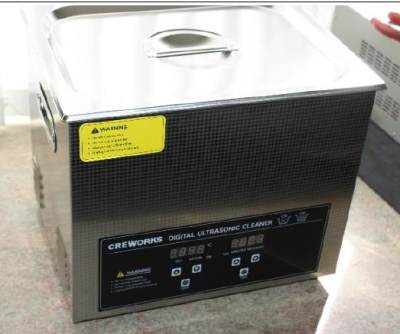 Photo of Creworks Ultrasonic Cleaner 40A