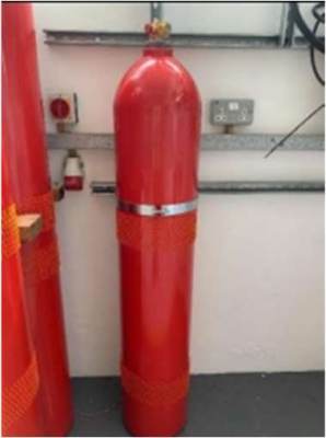 Photo of Kidde CO2 Klem Valve