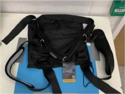 Photo of Multifunctional Harness sold via Fruugo
