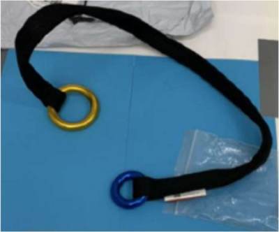 Photo of Unisex Harness/Safety Rope sold via Fruugo