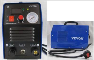 Photo of Vevor Plasma Cutter CUT 50