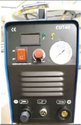 Photo of Vevor Plasma Cutter CUT 40