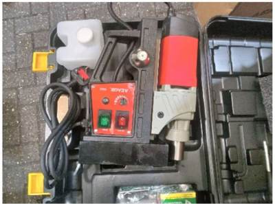 Photo of Vevor Magnetic Drill 40H