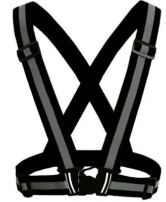 Photo of Reflective outdoor safety belt/harness sold via Etsy