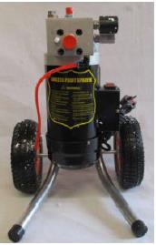 Photo of Vevor Silver Airless Sprayer (2301-0005 & 2306-0112)