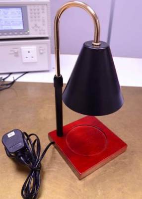 Photo of YUDOTECH Candle Warmer Lamp, CWL233-3