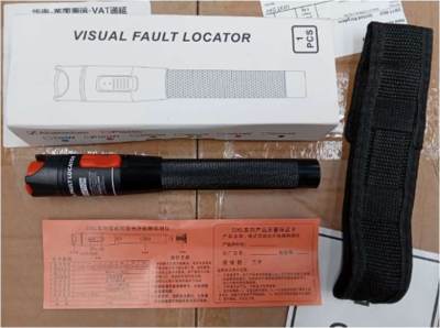 Photo of Fibre Optic Visual Fault Laser sold via Amazon