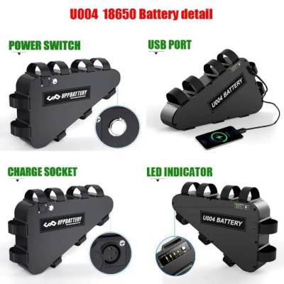 Photo of UPP Battery E-Bike Battery Packs sold via Amazon, AliBaba, eBay, Made in China and Desertcart