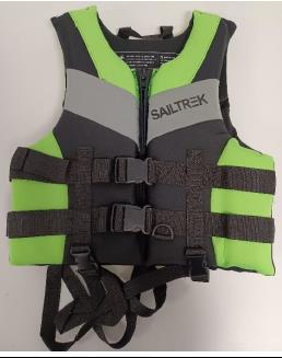 Photo of Sailtrek Life Jacket sold via Amazon