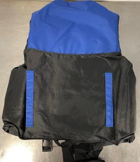 Photo of Blue NBY Flotation Aid sold via Wish