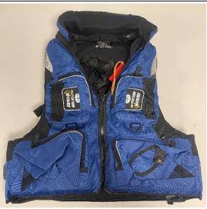 Photo of Protackle Multifunctional Life Jacket sold via Wish