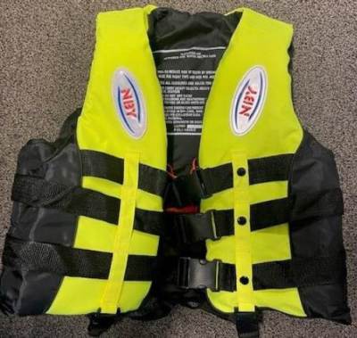 Photo of NBY Life Jacket sold via Wish