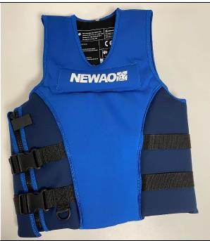 Photo of NEWAO Life Jacket sold via Wish