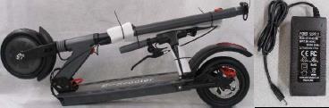 Photo of E-Scooter F2