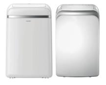 Photo of Pump House Portable Air Conditioning Unit PAC12 & PAH12