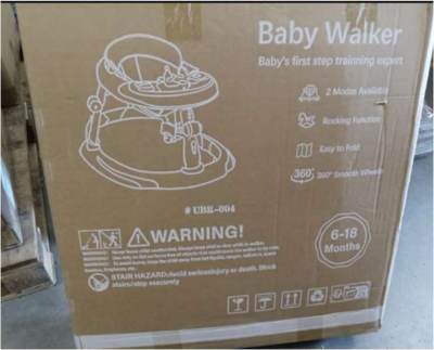 Photo of Baby Walker UBR-004