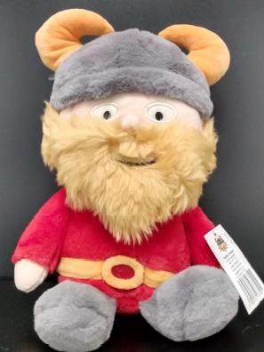 Photo of Knutti The Viking Plush, 101-001