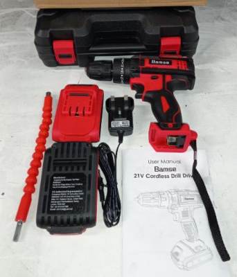 Photo of Bamse 12v Power Drill sold via Amazon