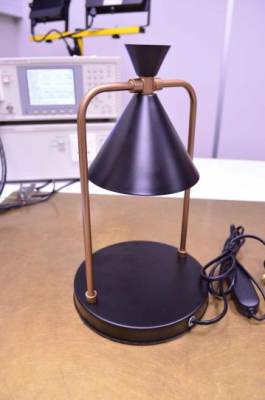 Photo of Wax Dissolving Lamp sold via Amazon