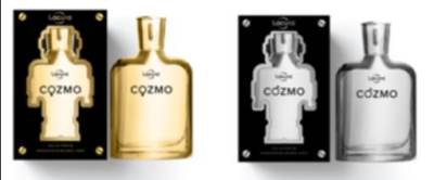 Photo of Lacura His & Her Cozmo Eau de Parfum sold by Aldi