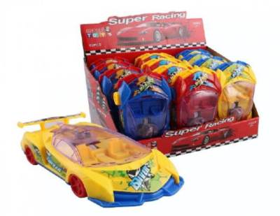 Photo of Super Car with Light