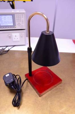 Photo of Yudotech Candle Warmer Lamp sold via Amazon