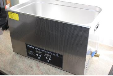Photo of Creworks Ultrasonic Cleaner