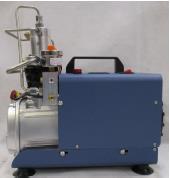 Photo of High Pressure Air Compressor
