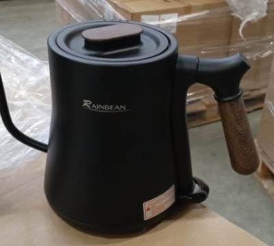 Photo of RAINBEAN Electric Kettle sold via Amazon