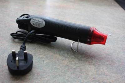 Photo of Jigong Heat Tool sold via eBay