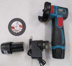 Photo of Jusfit Angle Grinder ZDH-12DC sold via eBay