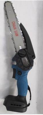 Photo of Jusfit Battery-Powered Chainsaw LTJ-8WS sold via eBay