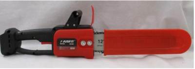 Photo of Jusfit Handheld Chainsaw LTJ12C-20 sold via eBay