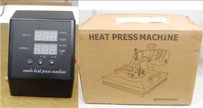 Photo of 5 in 1 Heat Press Machine