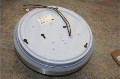 Photo of LED Ceiling Light sold via Amazon