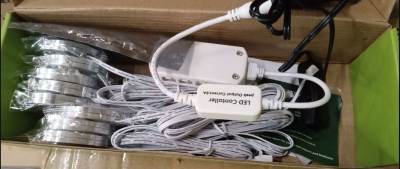 Photo of AIBOO Wall Light sold via Amazon