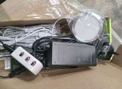 Photo of AIBOO Wall Lights (LED) sold via Amazon