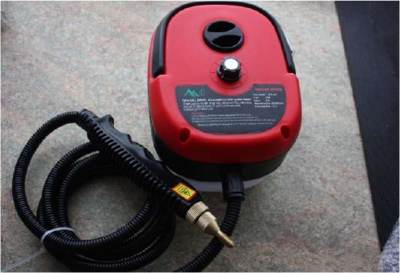 Photo of MSL Steam Cleaner, AH-SL-001