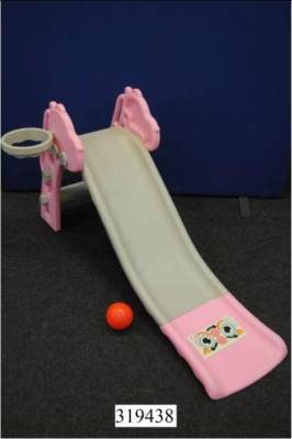 Photo of Rutsche Toy Slide sold via Amazon