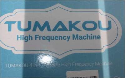 Photo of TUMAKOU High Frequency Beauty Machine sold via Amazon