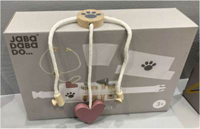 Photo of Jabadabado Toy Veterinary Belt